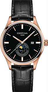 Мужские наручные часы Certina DS-8 C033.457.36.051