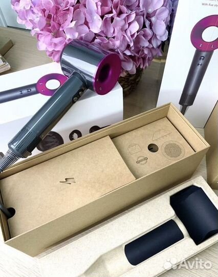 Фен Dyson supersonic