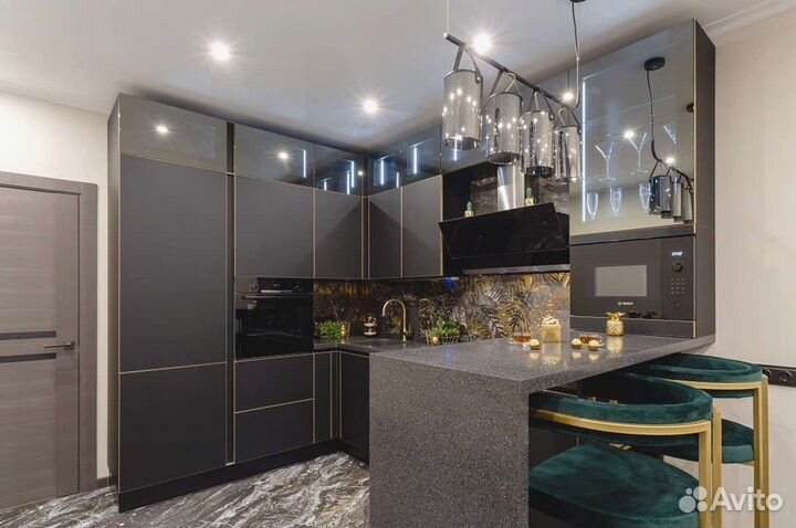 Кухни на заказ