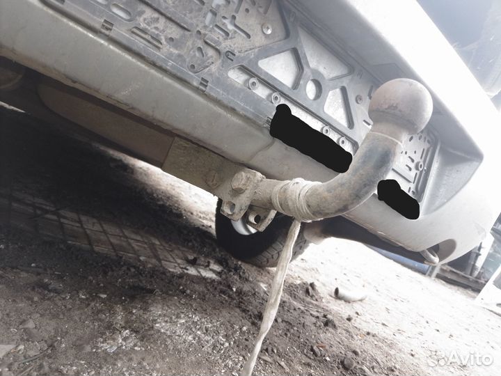 Фаркоп LADA Granta седан