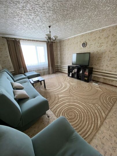 Дом 120 м² на участке 8 сот.