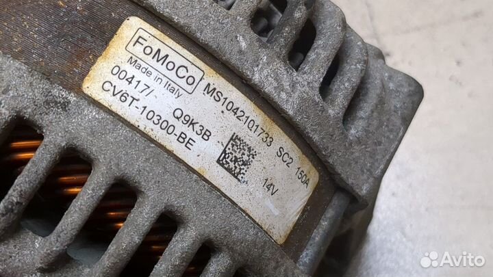 Генератор Ford EcoSport 2017, 2017