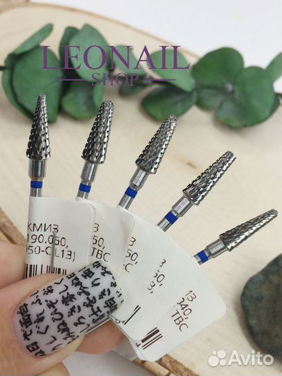 Твердосплавные фрезы кмиз 