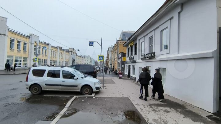 Торговая площадь, 210 м² открытой планировки