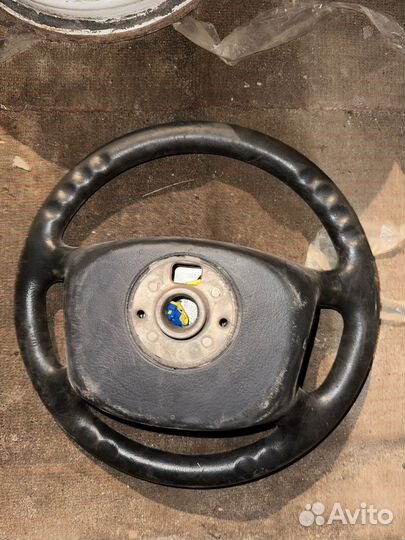 Руль на audi a4 b5
