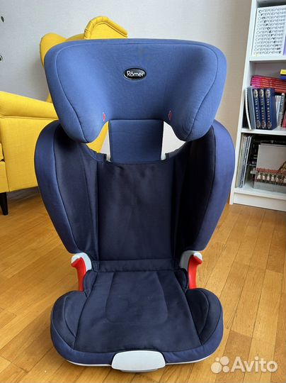 Автокресло romer 15 36