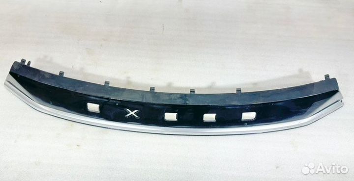 Накладка бампера передняя Exeed Txl M32T 2020