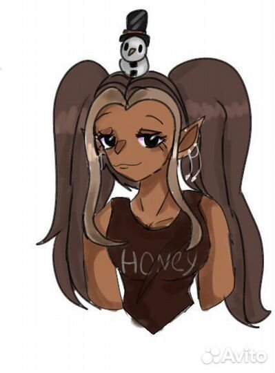 Рисую роблокс/просто арты (комишки) (чит описание)