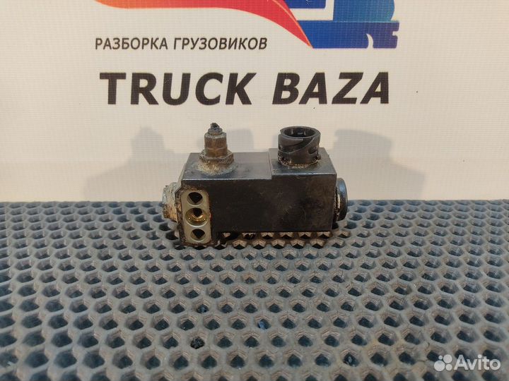 Клапан электромагнитный