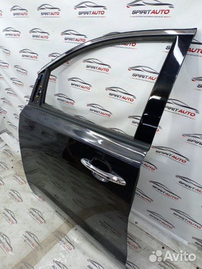 Дверь передняя левая Kia Carnival 3 2014-2020