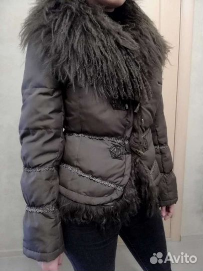 Пуховик женский Max Mara