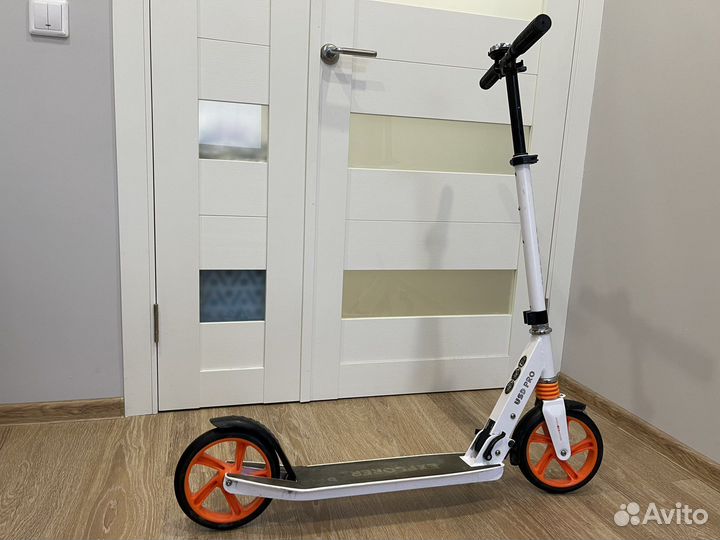 Самокат взрослый explorer usd pro