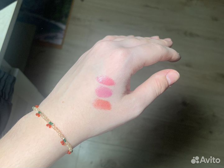 Блеск для губ