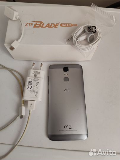 ZTE Blade A610 Plus, 2/16 ГБ