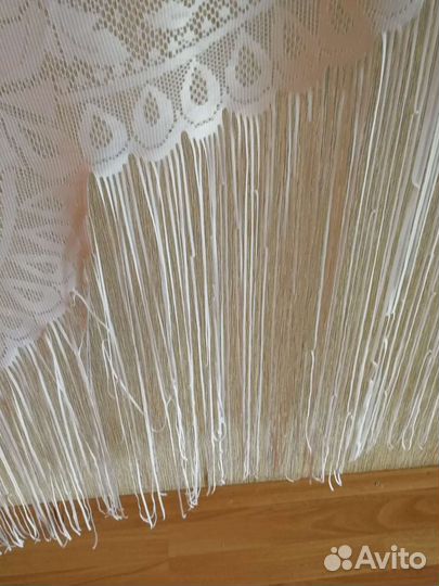 Тюль. Цена за весь тюль
