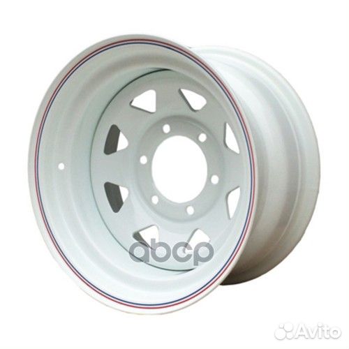 Диск Off Road Wheels, 13W 7x16/6x139.7ET30 110