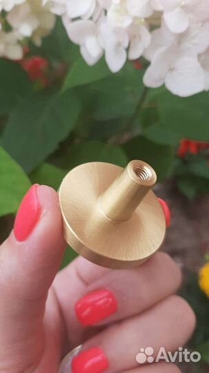 Мебельные ручки Zara Home