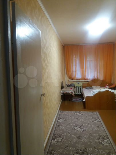 3-к. квартира, 58,5 м², 1/5 эт.