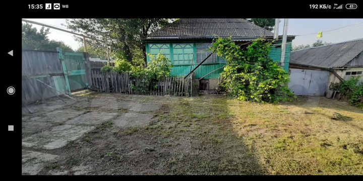 Дом 50 м² на участке 30 сот.