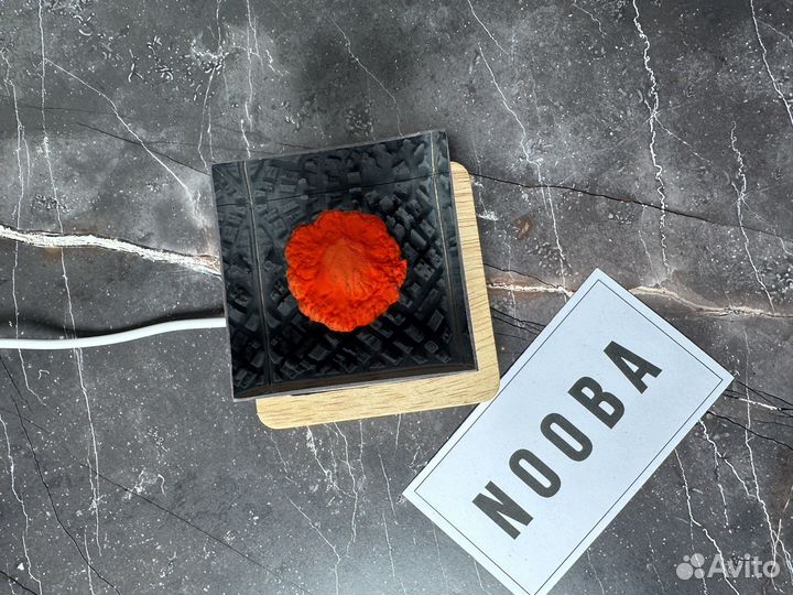 Ночник из эпоксидной смолы