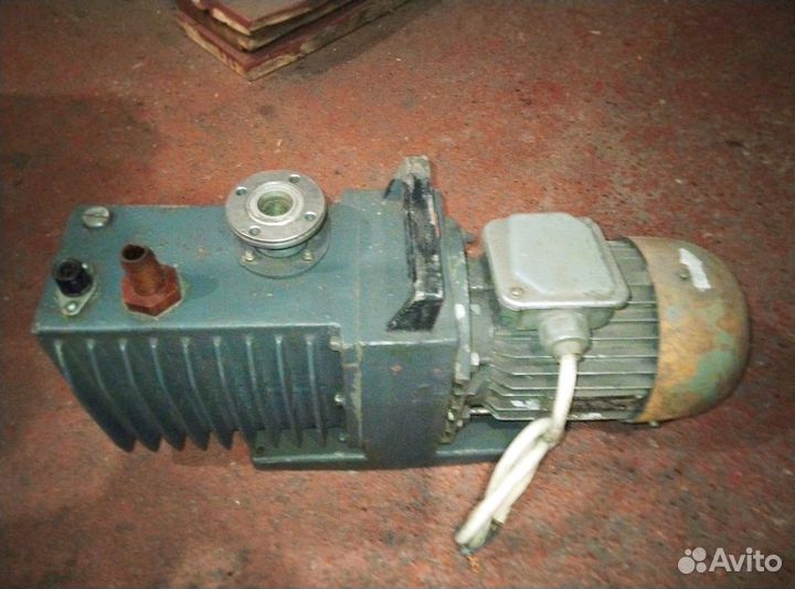 Насос вакуумный 2нвр-5дм