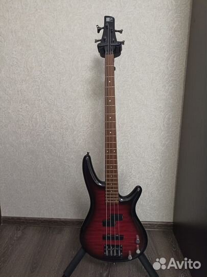 Бас гитара ibanez sdgr япония