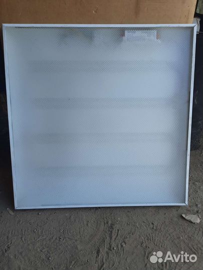 Светильники амстронг