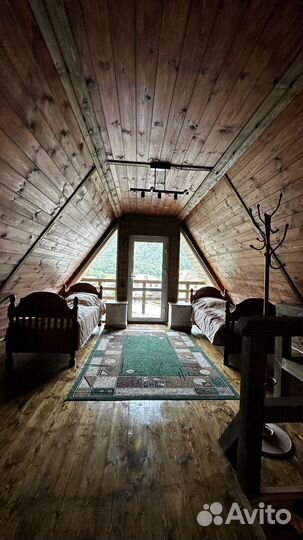 Отдых в Коттеджах