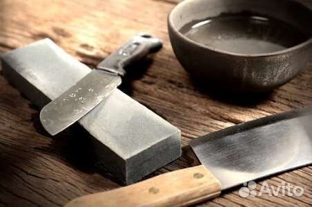 Заточка ножей, ножниц, бритв, сверл