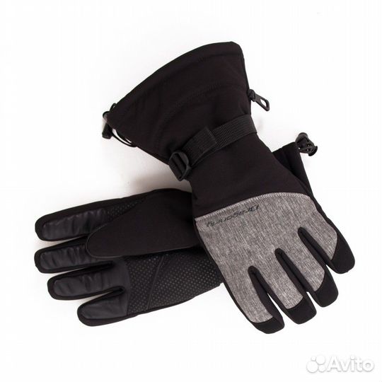 Перчатки горнолыжные DragonFly Freeride XL