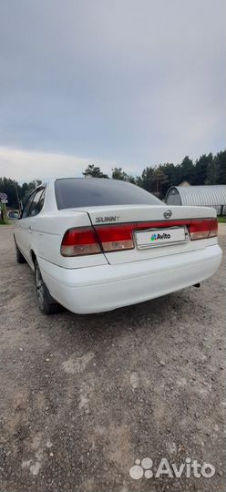 Nissan Sunny 1.5 AT, 2003, 250 000 км