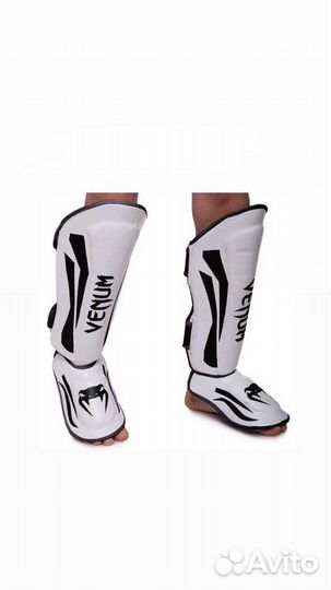 Защита голень стопа