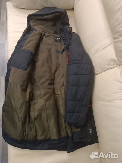 Зимняя куртка на подростка рост 164 13-14 лет