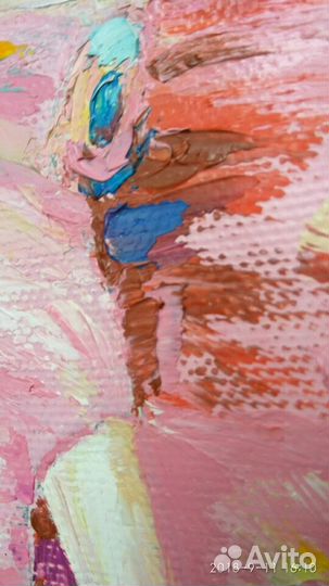 Картина маслом