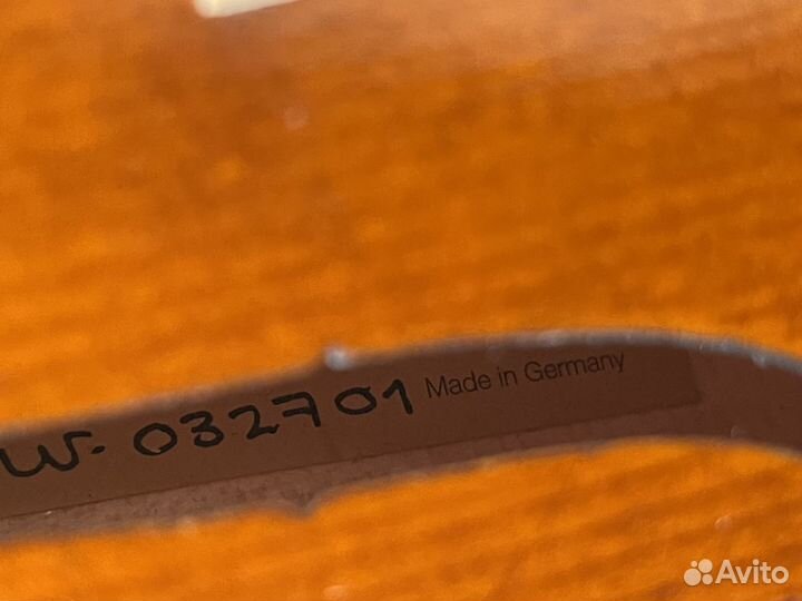 Скрипка (комплект) Karl Höfner Allegro (H8-V 1/2)