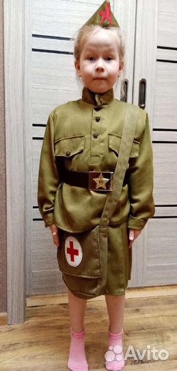 Прокат военной формы