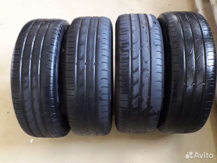 Continental ContiPremiumContact 2 205/60 R16