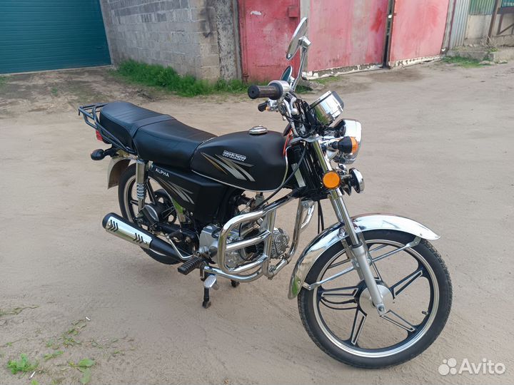 Альфа рейсер 50