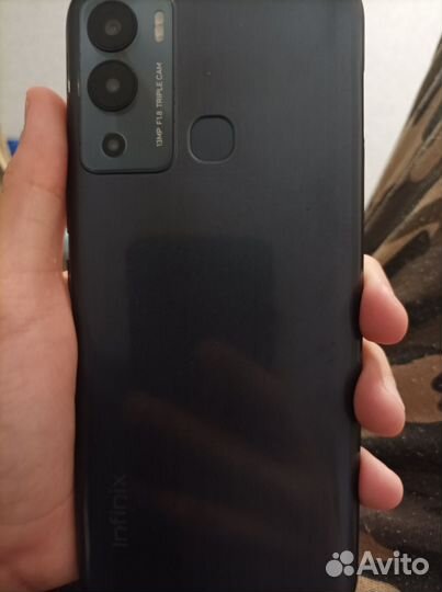 Infinix Hot 12i, 4/64 ГБ