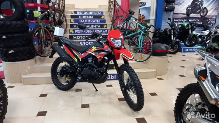 Мотоцикл Bajaj Pulsar 180