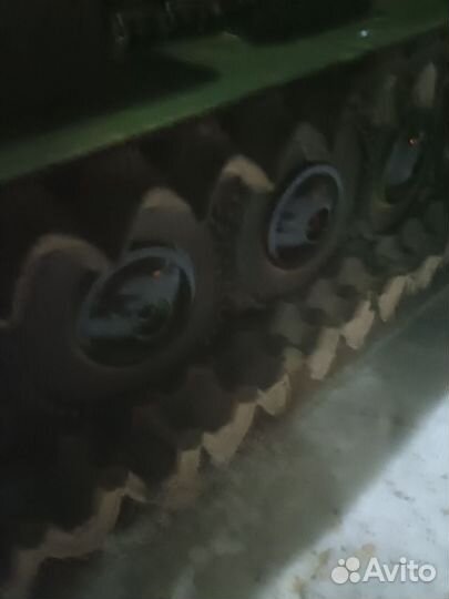 Танк 1 метр поделка