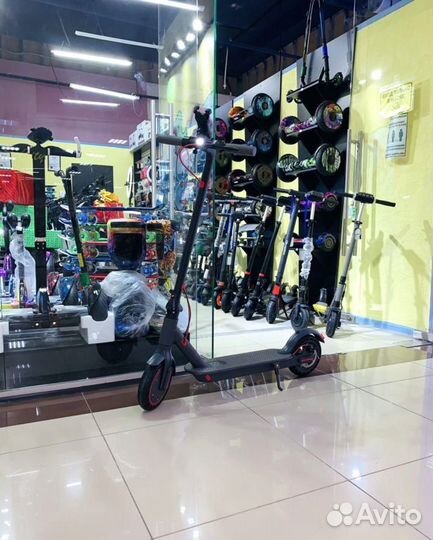 Электросамокат aovo PRO m365