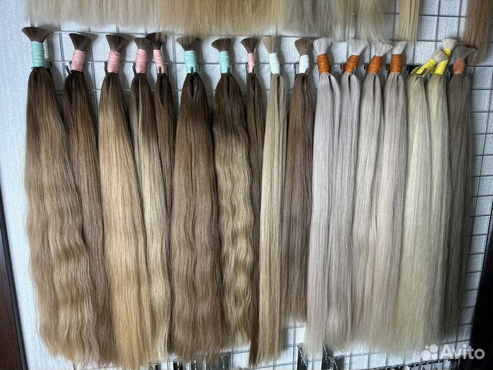 Волосы для наращивания