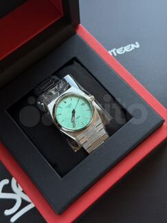 Часы Tissot Prx 35mm Тиффани - оригинал