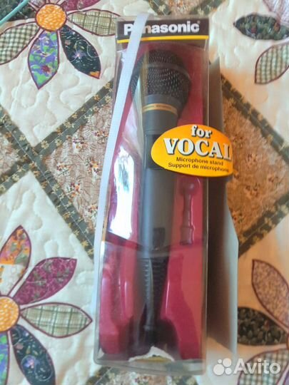 Микрофон для караоке