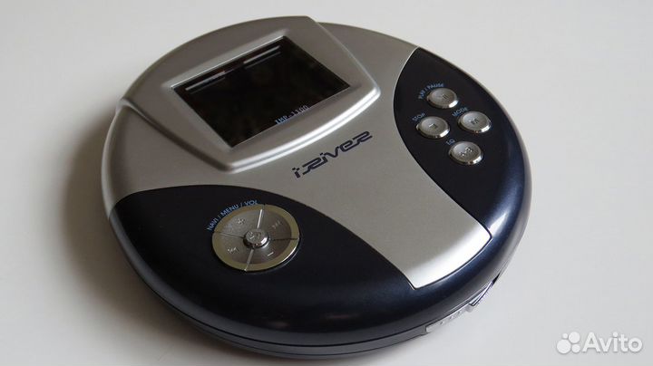 CD / MP3 / видео плеер iRiver iMP-1100