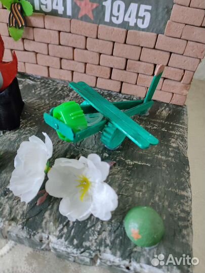 Поделки на 9 мая