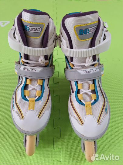 Ролики раздвижные 36 41 Reaction