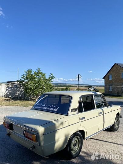 ВАЗ 2106 1.3 МТ, 1989, 95 000 км