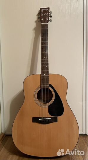 Акустическая гитара yamaha f310
